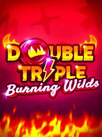 Double Triple Burning Wilds Slot online at NightWin